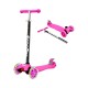 Παιδικό πατίνι τρίκυκλο - YH-014 - 101136 - Pink