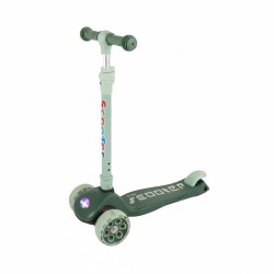 Παιδικό πατίνι τρίκυκλο - YH-017 - 101139 - Green