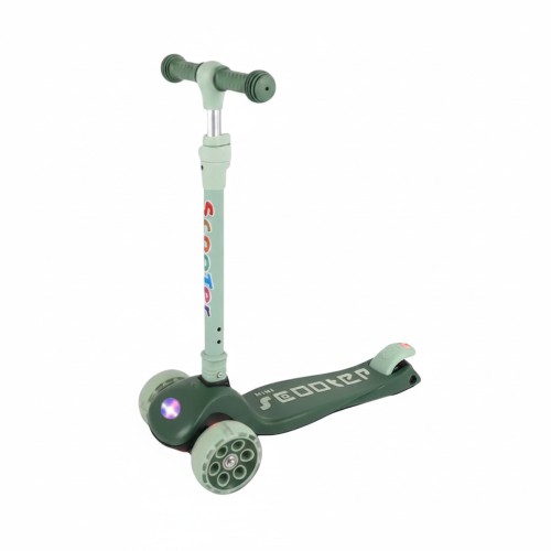 Παιδικό πατίνι τρίκυκλο - YH-017 - 101139 - Green