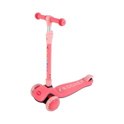 Παιδικό πατίνι τρίκυκλο - YH-017 - 101139 - Pink