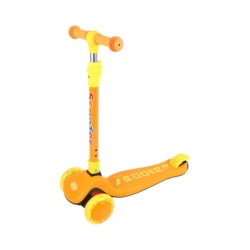 Παιδικό πατίνι τρίκυκλο - YH-017 - 101139 - Orange
