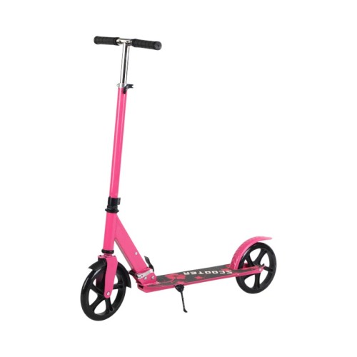 Παιδικό πατίνι - YH-019 - 101141 - Pink