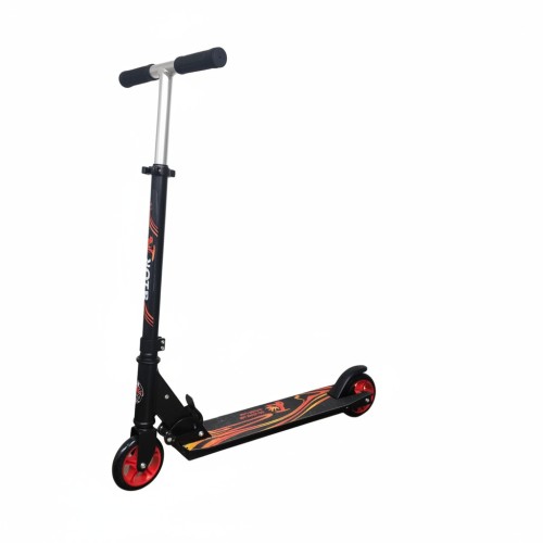 Παιδικό πατίνι - YH-023 - 101145 - Black/Red