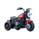 Παιδικό ηλεκτροκίνητο τρίκυκλο scooter - YH-026 - 101148 - Red