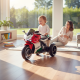 Παιδικό ηλεκτροκίνητο τρίκυκλο scooter - YH-028 - 101150 - Red/Green
