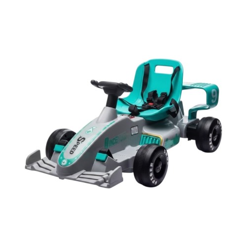 Παιδικό ηλεκτροκίνητο αυτοκίνητο Kart - YH-030 - 101152 - Grey