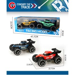 Σετ αυτοκίνητα Τζιπ Off Road - 9632-15 - 232878