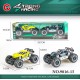 Σετ αυτοκίνητα Τζιπ Off Road - 9816-15 - 232893