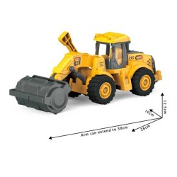 Παιδικό όχημα Οδοστρωτήρας - WD103-D1 - 232851