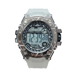 Ψηφιακό ρολόι χειρός - SH2132 - 115183 - White