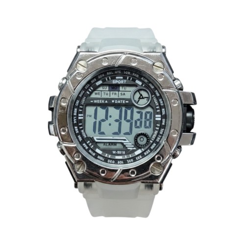 Ψηφιακό ρολόι χειρός - SH2132 - 115183 - White