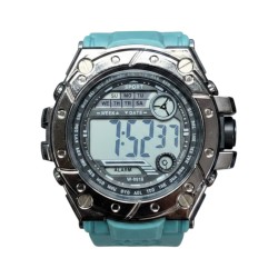 Ψηφιακό ρολόι χειρός - SH2132 - 115183 - Blue