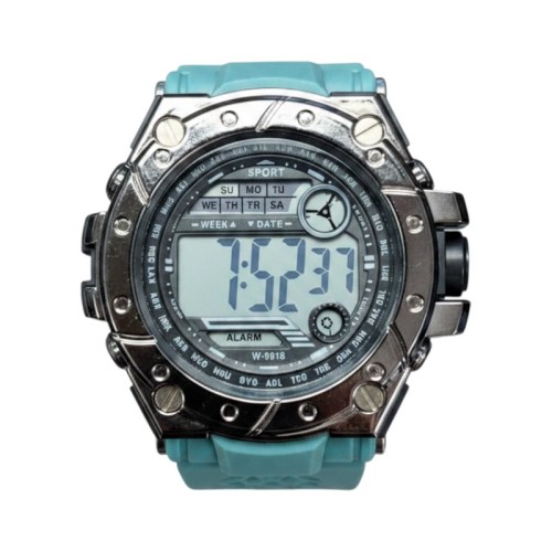 Ψηφιακό ρολόι χειρός - SH2132 - 115183 - Blue