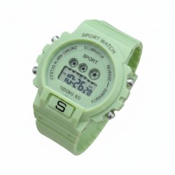 Ψηφιακό ρολόι χειρός - 933 - 115193 - Green