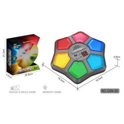Ηλεκτρονικό παιχνίδι μνήμης - G99-26 - 232369