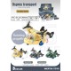 Πολεμικά ελικόπτερα Push & Go - Σετ 6 τεμάχια - 3614 - 232596