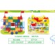 Σετ κατασκευών DIY με τουβλάκια & αριθμούς - 68pcs - 2289 - 233038