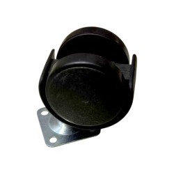 Σετ ρόδες επίπλων περιστρεφόμενες - 30mm - 4 τεμάχια - 228984