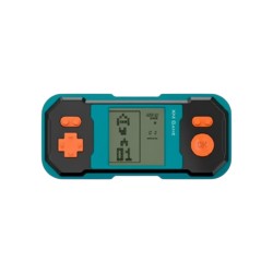 Φορητή κονσόλα παιχνιδιού - Brick Game - XM0119C - 232344 - Blue