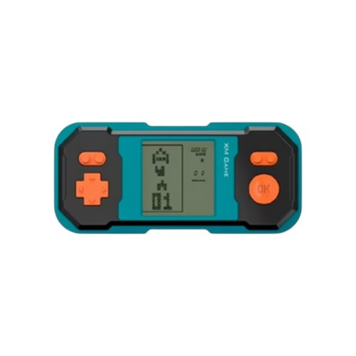 Φορητή κονσόλα παιχνιδιού - Brick Game - XM0119C - 232344 - Blue