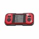 Φορητή κονσόλα παιχνιδιού - Brick Game - XM0133F - 232345 - Red