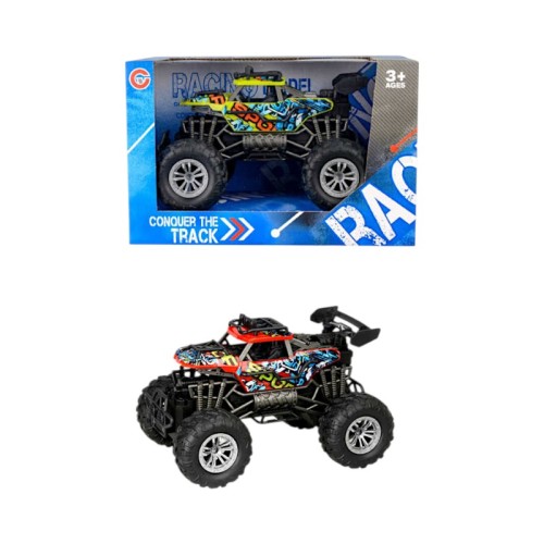 Αυτοκίνητο Τζιπ Off Road - 9639-2 - 232886