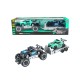 Σετ αυτοκίνητα Τζιπ Off Road - 9829-11 - 232890
