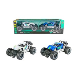 Σετ αυτοκίνητα Τζιπ Off Road - 9826-15 - 232891