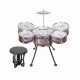 Παιδικό σετ Drums - Jazz Drums - 586-385 - 233084