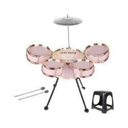 Παιδικό σετ Drums - Jazz Drums - 586-412 - 233089