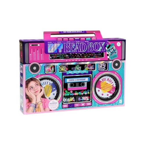 Σετ κατασκευής κοσμημάτων DIY - KSY924 - 233200