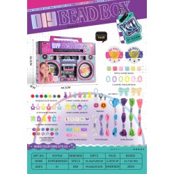 Σετ κατασκευής κοσμημάτων DIY - KSY924 - 233200