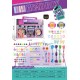 Σετ κατασκευής κοσμημάτων DIY - KSY924 - 233200