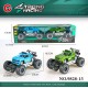 Σετ αυτοκίνητα Τζιπ Off Road - 9828-15 - 232892