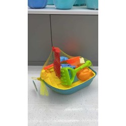 Σετ παιχνίδια παραλίας - 9789-2612 - 232268