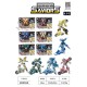 Ρομπότ που μεταμορφώνεται σε όχημα - Robo Saviors - DJW136-5 - 233347