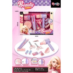 Παιδικό σετ κομμωτικής - 12pcs - QY010P - 233362