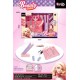 Παιδικό σετ κομμωτικής - 8pcs - QY012P - 233361