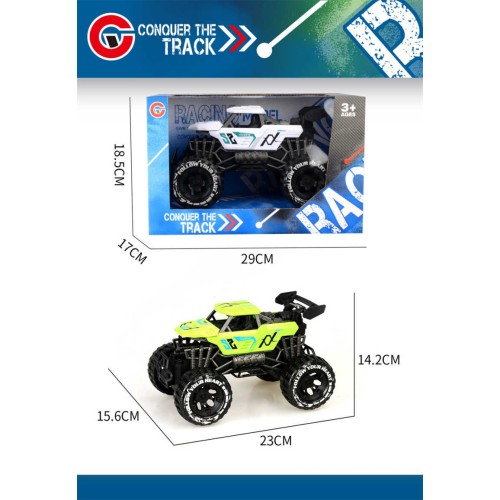Αυτοκίνητο Τζιπ Off Road - 9637-1 - 232885