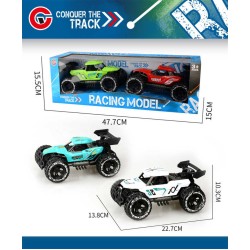 Σετ αυτοκίνητα Τζιπ Off Road - 9631-15 - 232877