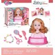 Κεφάλι κούκλας για χτένισμα & styling - 672-5B - 232416