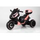 Παιδικό ηλεκτροκίνητο τρίκυκλο scooter - YH-029 - 101151 - Pink