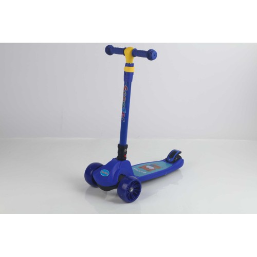 Παιδικό πατίνι τρίκυκλο - YH-013 - 101135 - Blue