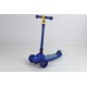 Παιδικό πατίνι τρίκυκλο - YH-013 - 101135 - Blue