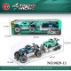 Σετ αυτοκίνητα Τζιπ Off Road - 9829-11 - 232890