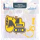 Νεροπίστολο με δοχείο πλάτης - Digger - 9896 - 232332