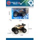 Αυτοκίνητο Τζιπ Off Road - 9637-2 - 232888
