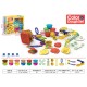 Σετ κατασκευών DIY με πλαστελίνη - 2602-2 - 233190