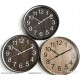 Ρολόι τοίχου - 3501MM - 035016 - Beige