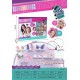 Σετ κατασκευής αξεσουάρ μαλλιών DIY - KSY996 - 233207